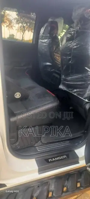 Ford Ranger 2025 Pickup (Used)