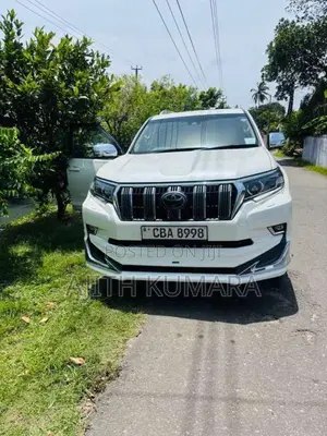 Toyota Land Cruiser Prado 2017 SUV (Used)