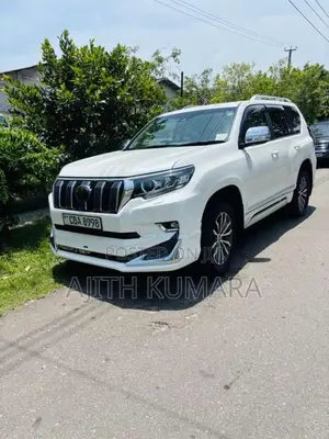 Toyota Land Cruiser Prado 2017 SUV (Used)