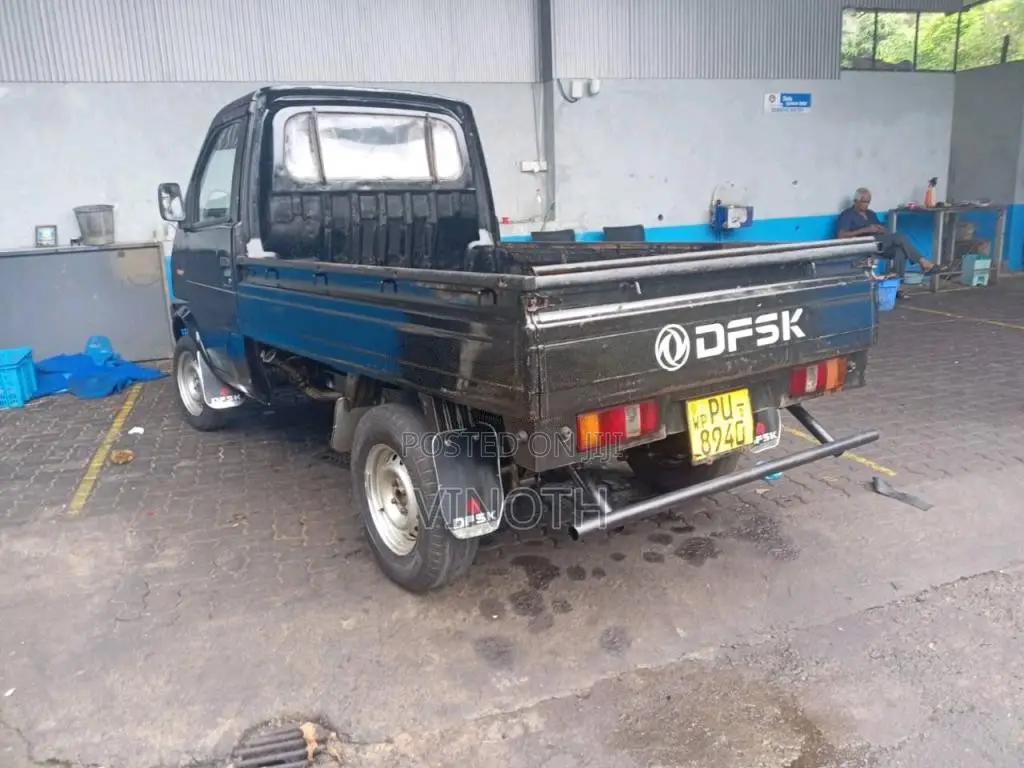 DFSK Unimo 2012 Lorry (Used)