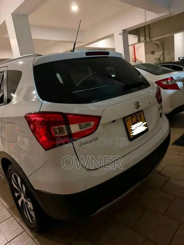 Suzuki S Cross 2018 SUV (Used)