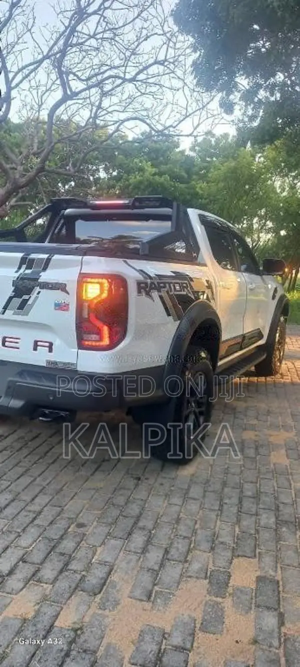 Ford Ranger 2025 Pickup (Used)