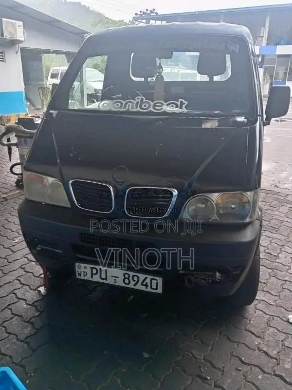 DFSK Unimo 2012 Lorry (Used)