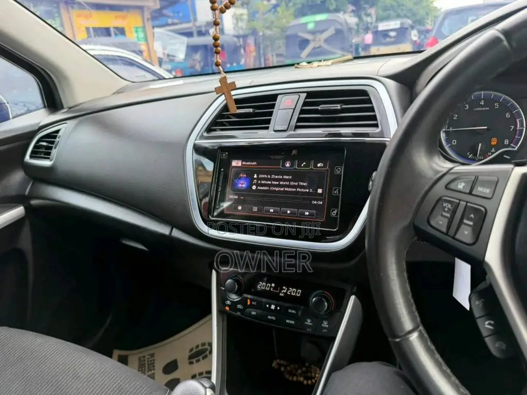Suzuki S Cross 2018 SUV (Used)
