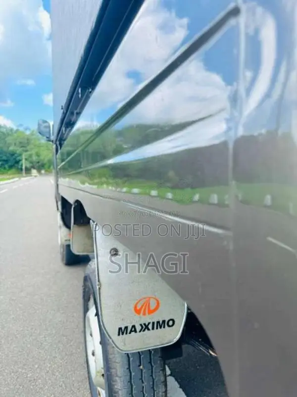 Mahindra Maxximo Plus Vx 2015 Lorry (Used)