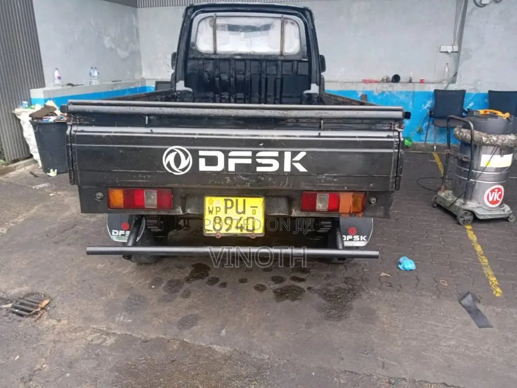 DFSK Unimo 2012 Lorry (Used)