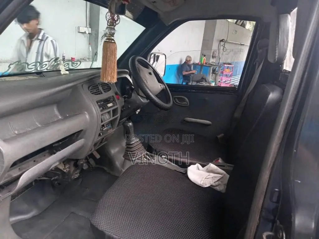 DFSK Unimo 2012 Lorry (Used)