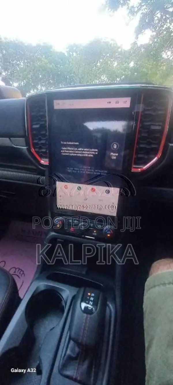 Ford Ranger 2025 Pickup (Used)