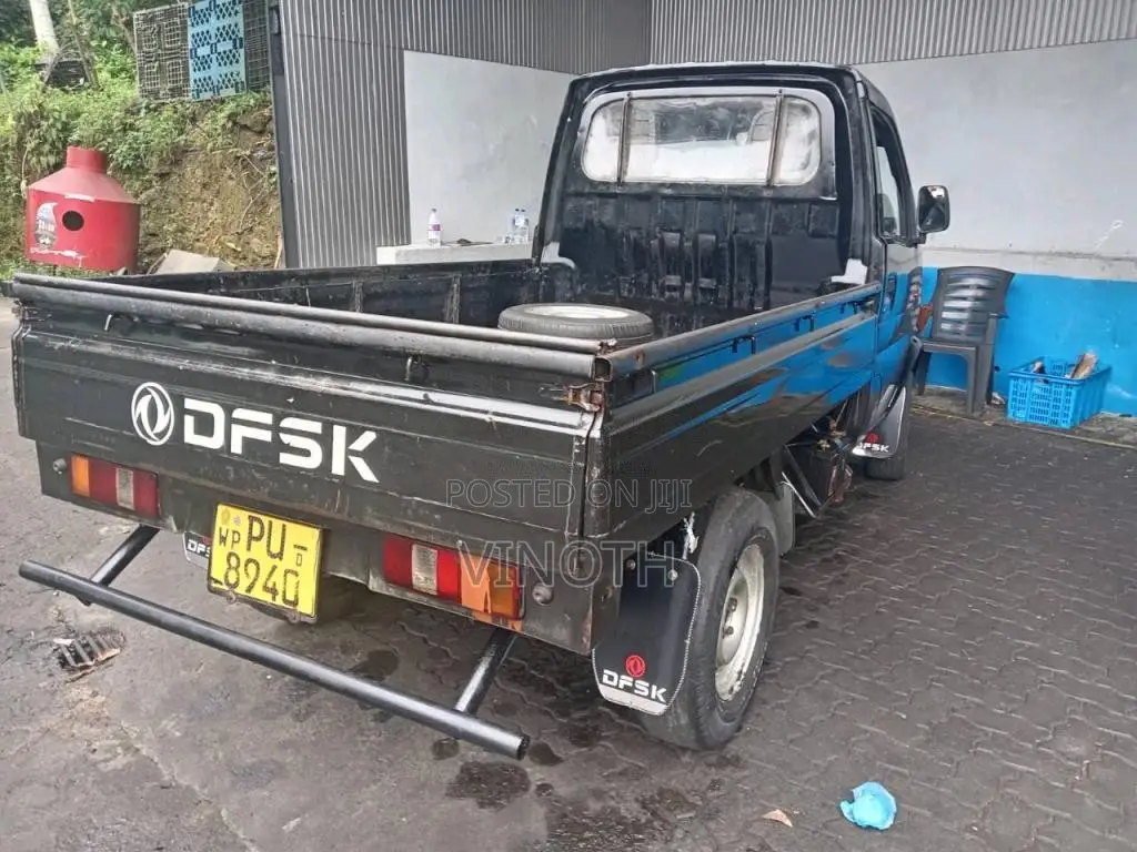 DFSK Unimo 2012 Lorry (Used)