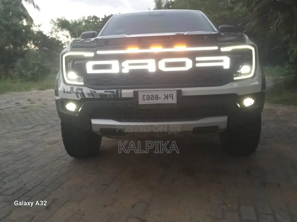 Ford Ranger 2025 Pickup (Used)