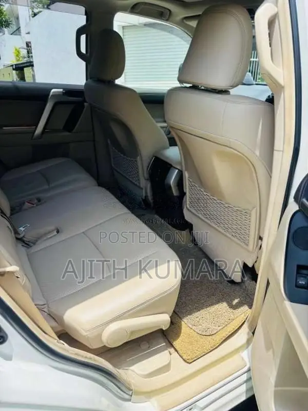Toyota Land Cruiser Prado 2017 SUV (Used)