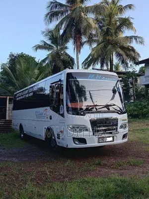 Ashok-Leyland Eagle AC 2017 Bus (Used)