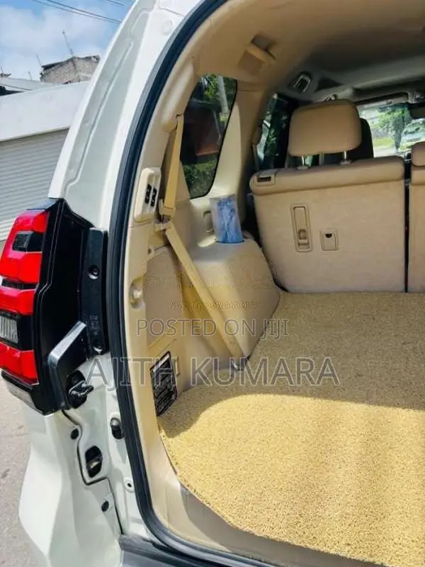 Toyota Land Cruiser Prado 2017 SUV (Used)