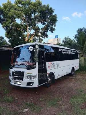 Ashok-Leyland Eagle AC 2017 Bus (Used)