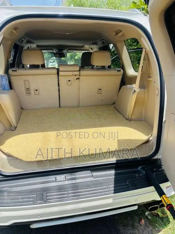 Toyota Land Cruiser Prado 2017 SUV (Used)