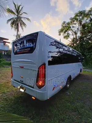 Ashok-Leyland Eagle AC 2017 Bus (Used)
