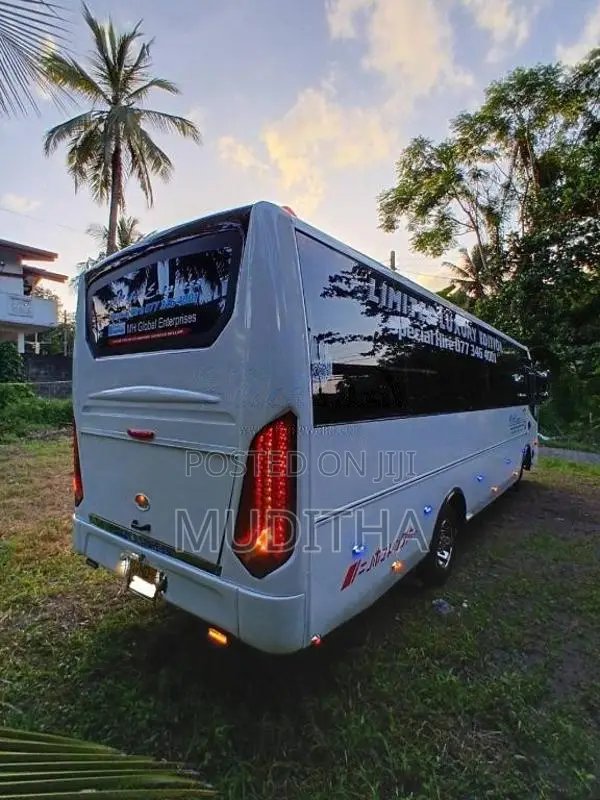Ashok-Leyland Eagle AC 2017 Bus (Used)
