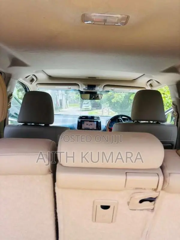 Toyota Land Cruiser Prado 2017 SUV (Used)