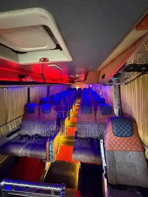 Ashok-Leyland Eagle AC 2017 Bus (Used)