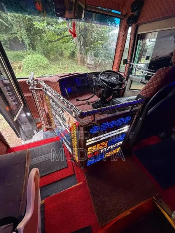 Ashok-Leyland Eagle AC 2017 Bus (Used)