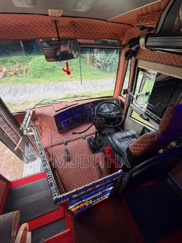 Ashok-Leyland Eagle AC 2017 Bus (Used)