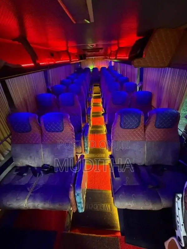 Ashok-Leyland Eagle AC 2017 Bus (Used)