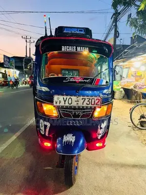 TVS King 2011 Three Wheel (Used)