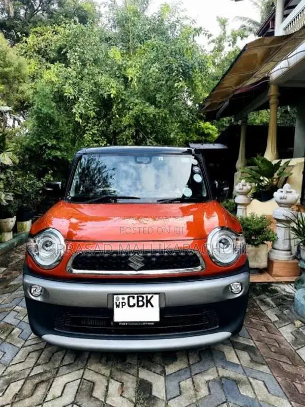 Suzuki Xbee 2020 SUV (Used)
