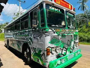 Ashok-Leyland Viking 2005 Bus (Used)