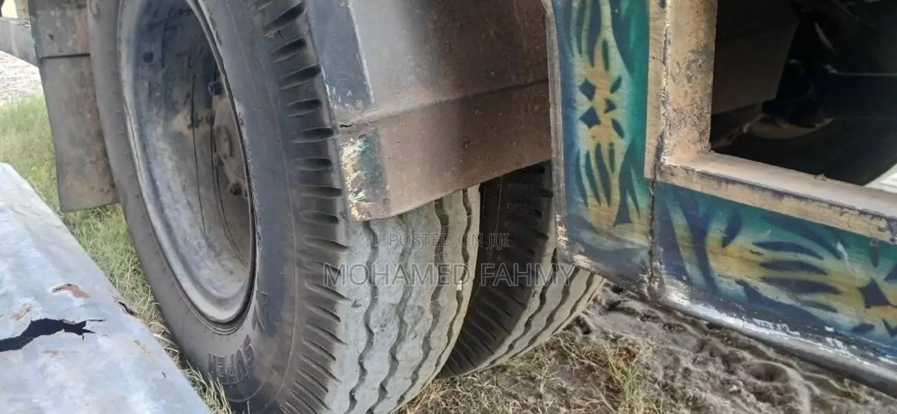 Ashok-Leyland Comet 2017 Lorry (Used)