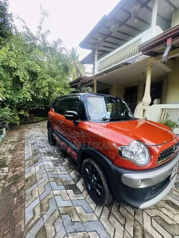 Suzuki Xbee 2020 SUV (Used)