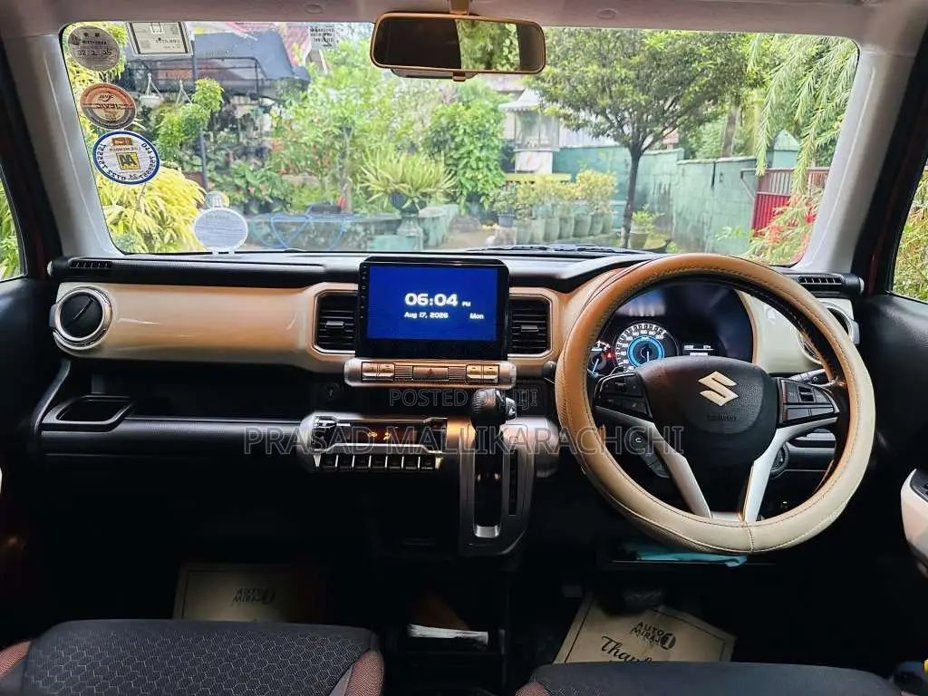 Suzuki Xbee 2020 SUV (Used)