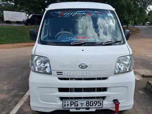 Daihatsu Hijet 2015 Van (Used)