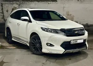 Toyota Harrier Advance Premium 2015 SUV (Used)