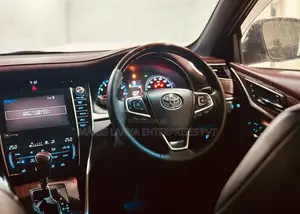 Toyota Harrier Advance Premium 2015 SUV (Used)