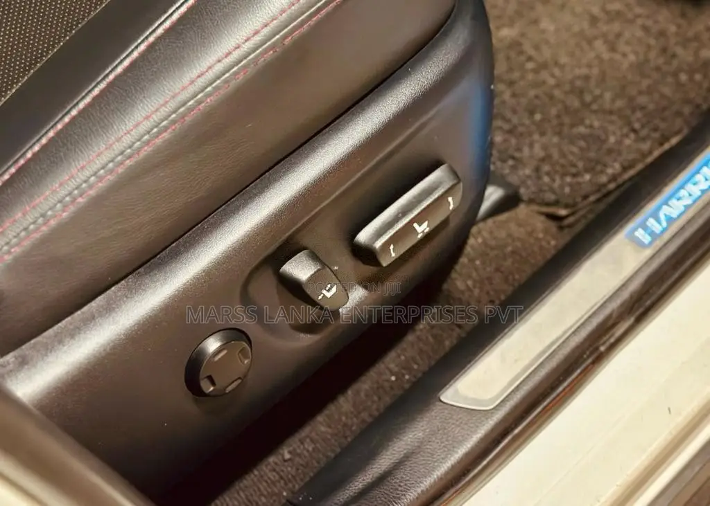 Toyota Harrier Advance Premium 2015 SUV (Used)