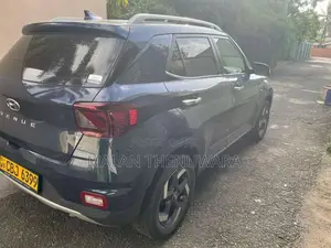 Hyundai Venue 2019 SUV (Used)