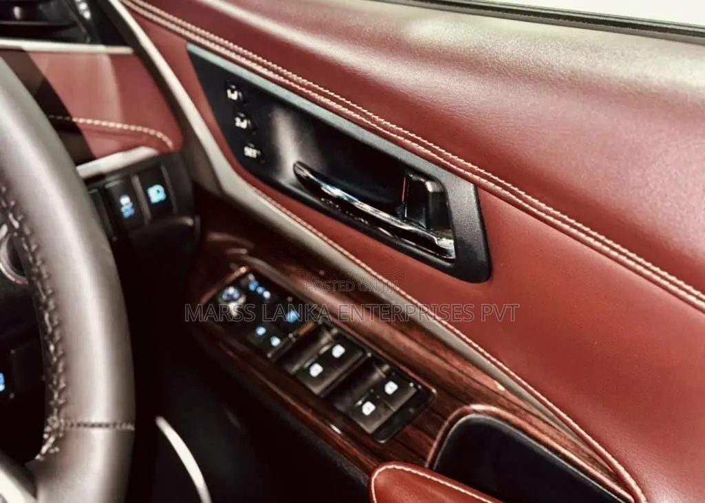 Toyota Harrier Advance Premium 2015 SUV (Used)