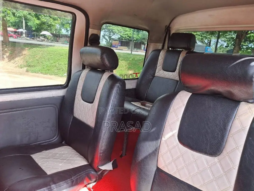 Daihatsu Hijet 2015 Van (Used)
