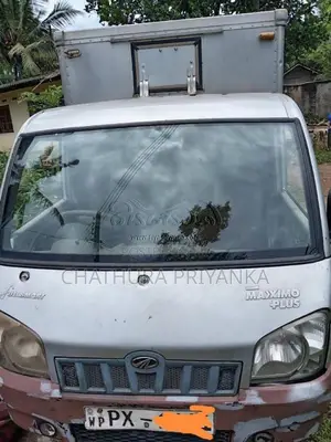 Mahindra Maxximo Plus 2013 Lorry (Used)