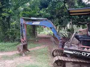 Kubota KH-070 2018 Heavy-Duty (Used)