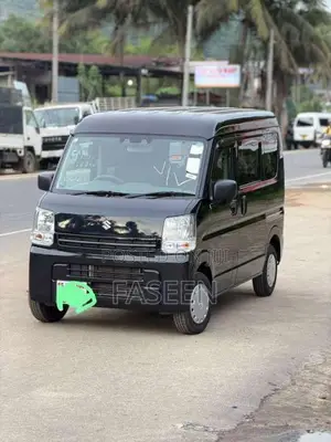 Suzuki DA17 Every 2024 Van (Used)