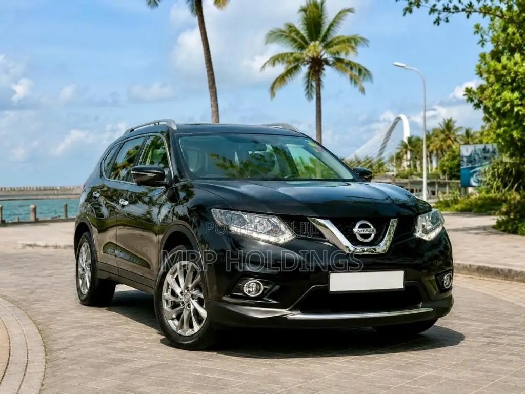 Nissan X-Trail ADVANCE Spec 2015 SUV (Used)