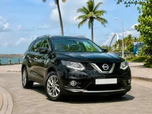 Nissan X-Trail ADVANCE Spec 2015 SUV (Used)