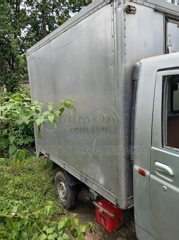 Mahindra Maxximo Plus 2013 Lorry (Used)