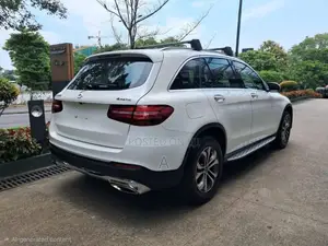 Mercedes-Benz GLC250 2017 SUV (Used)