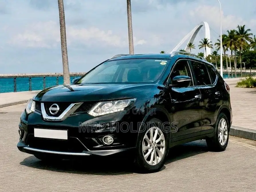 Nissan X-Trail ADVANCE Spec 2015 SUV (Used)