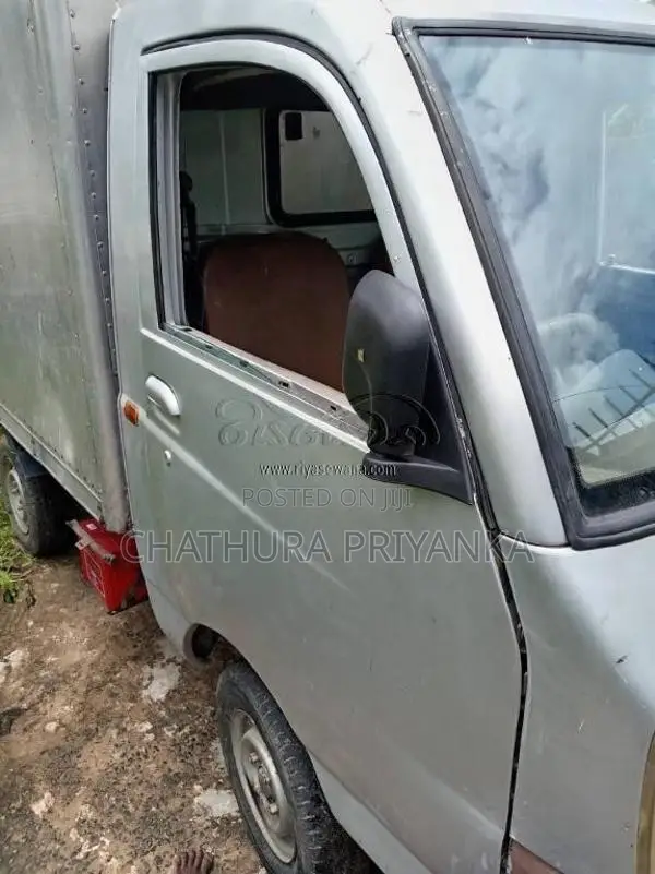 Mahindra Maxximo Plus 2013 Lorry (Used)