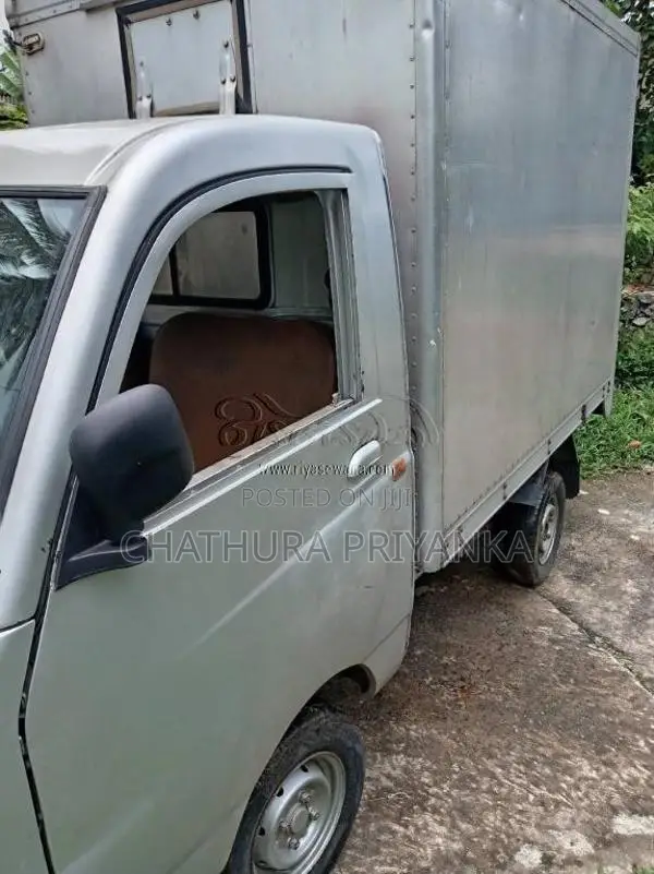 Mahindra Maxximo Plus 2013 Lorry (Used)