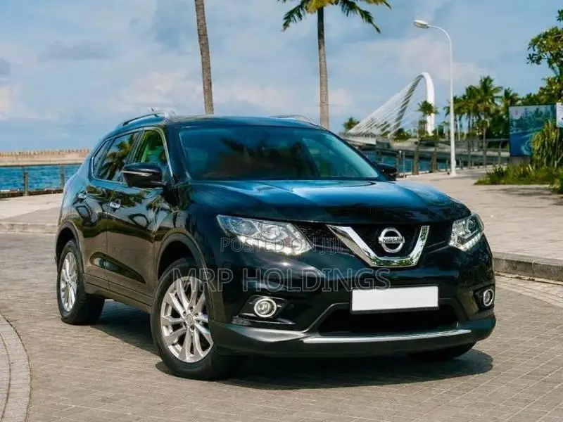 Nissan X-Trail ADVANCE Spec 2015 SUV (Used)
